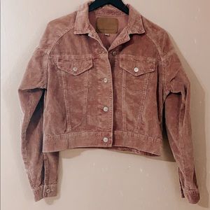 American Eagle | Corduroy Jacket